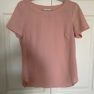 Short Sleeve Blouse